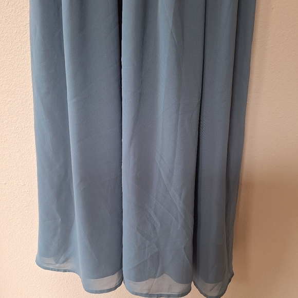 NWT Modcloth Womens A-line Crocheted Floral Bodice Party Dress Size 4 - Picture 6 of 12